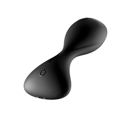 SATISFYER - TRENDSETTER PLUG ANAL CON VIBRACIÓN Y APP NEGRO