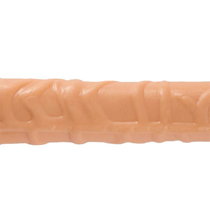 MAX & CO - TRENT DILDO DOBLE REALISTA NATURAL 17,3 - 44 CM