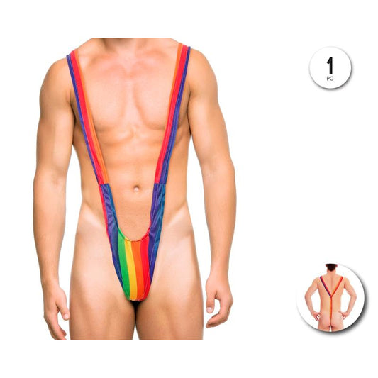DIVERTY SEX - TRIKINI HOMBRE LGBT