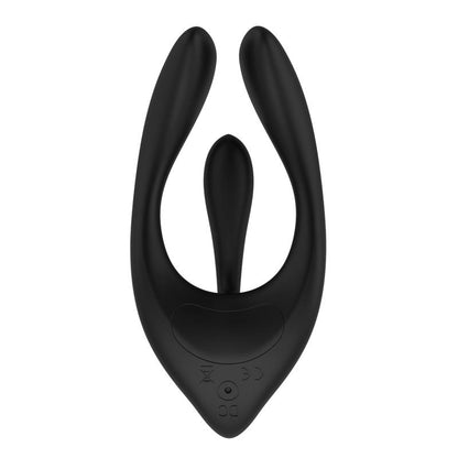 LATETOBED - TRIMER ESTIMULADOR 3 MOTORES FLEXIBLE USB SILICONA