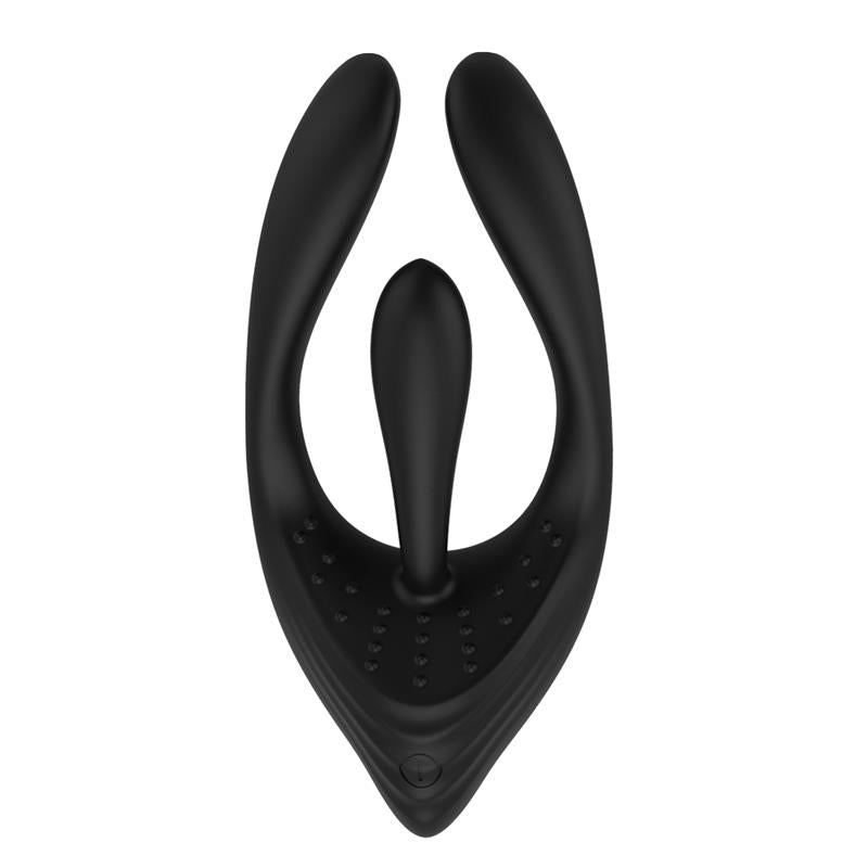 LATETOBED - TRIMER ESTIMULADOR 3 MOTORES FLEXIBLE USB SILICONA