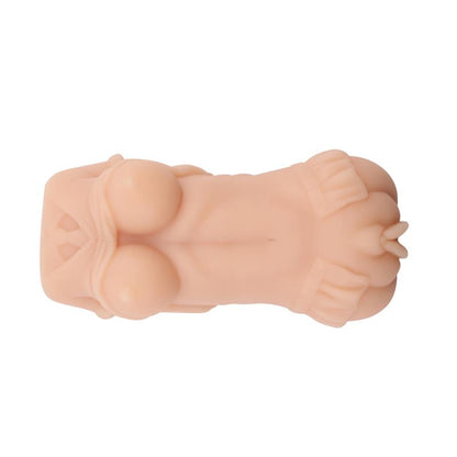 CHISA - TRIPLET COUGAR HOT BODY MASTURBADOR 18CM