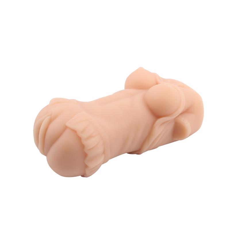 CHISA - TRIPLET COUGAR HOT BODY MASTURBADOR 18CM