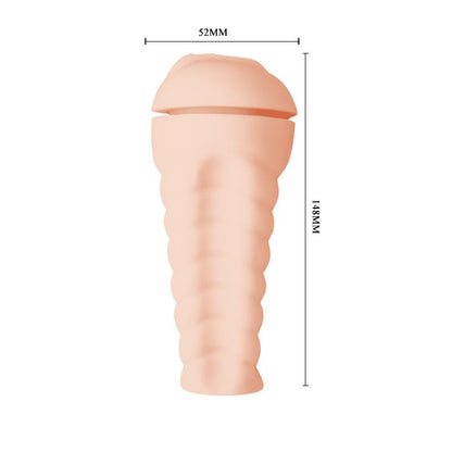 CRAZY BULL - TRISH MASTURBADOR 3D VAGINA