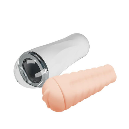CRAZY BULL - TRISH MASTURBADOR 3D VAGINA