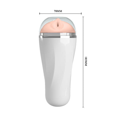 CRAZY BULL - TRISH MASTURBADOR 3D VAGINA