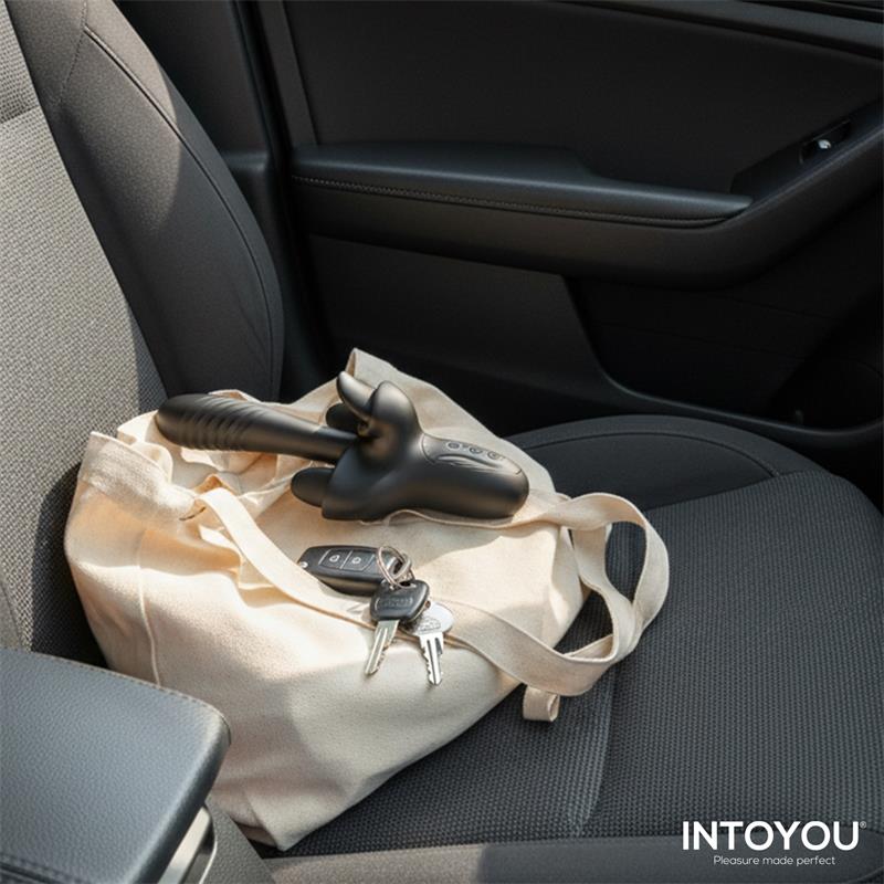 INTOYOU - TRITON VIBRADOR TRIPLE LENGUA