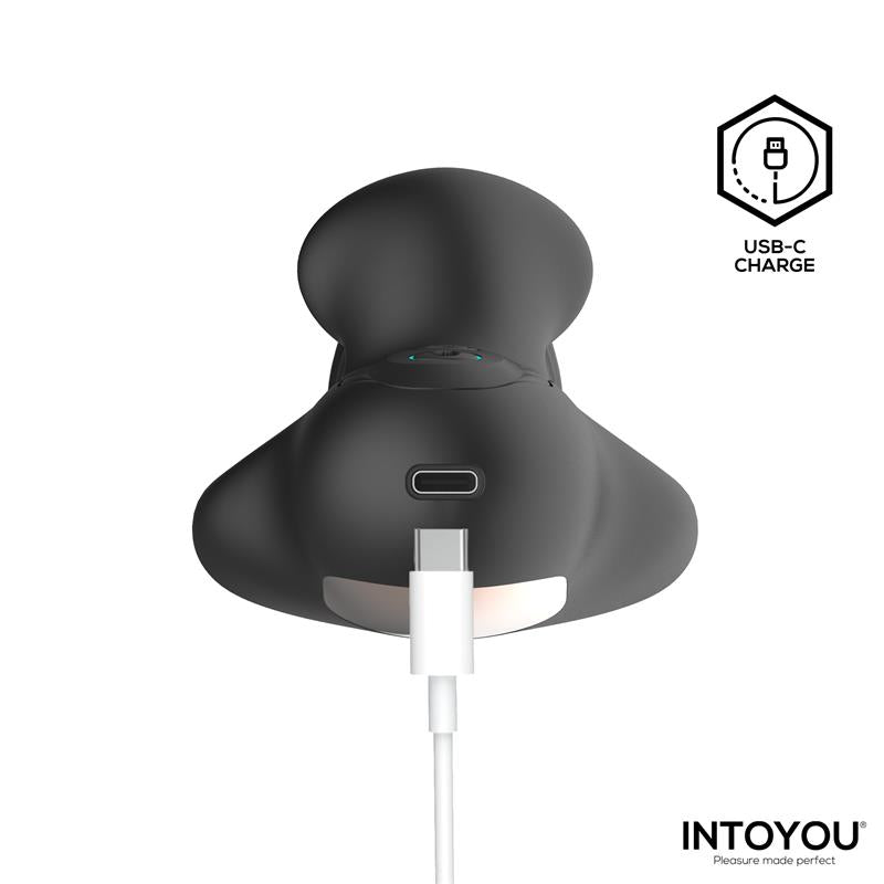 INTOYOU - TRITON VIBRADOR TRIPLE LENGUA
