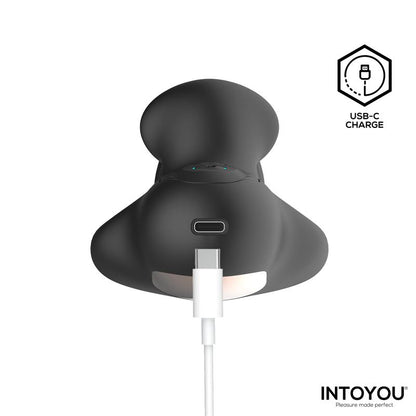 INTOYOU - TRITON VIBRADOR TRIPLE LENGUA