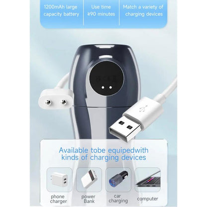 TARDENOCHE - TRONIK 2.0 MASTURBADOR CON SUCCIÓN Y VIBRACIÓN USB
