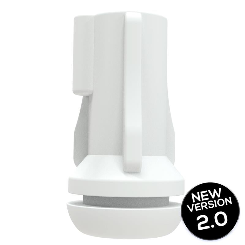 TARDENOCHE - TRONIK 2.0 MASTURBADOR CON SUCCIÓN Y VIBRACIÓN USB