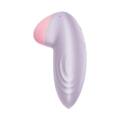 SATISFYER - TROPICAL TIP CON APP SATISFYER CONNECT LILA