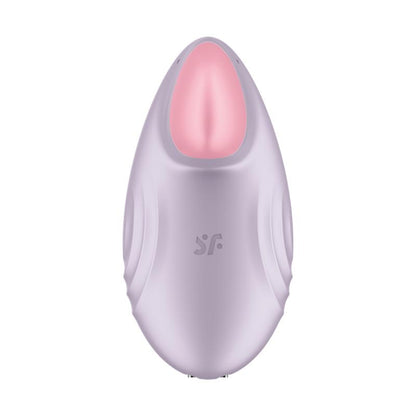 SATISFYER - TROPICAL TIP CON APP SATISFYER CONNECT LILA