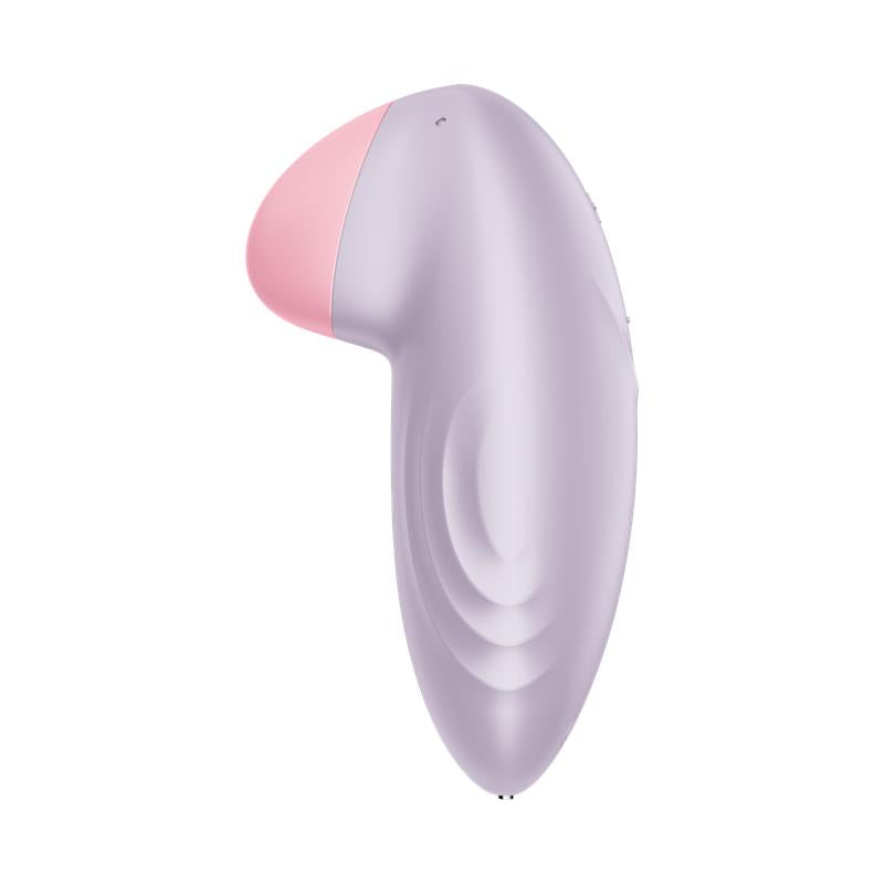 SATISFYER - TROPICAL TIP CON APP SATISFYER CONNECT LILA