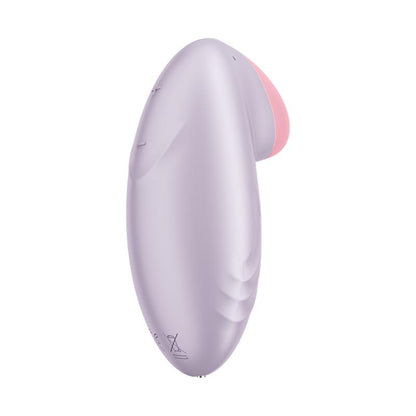 SATISFYER - TROPICAL TIP CON APP SATISFYER CONNECT LILA