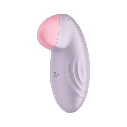 SATISFYER - TROPICAL TIP CON APP SATISFYER CONNECT LILA