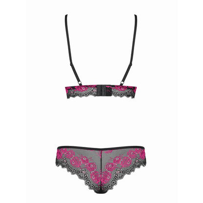OBSESSIVE - TULIA SET SUJETADOR Y TANGA