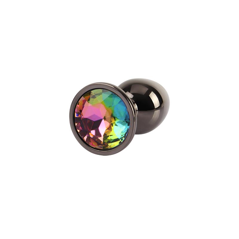 CHISA - TUNGSTEN PLUG CON JOYA EN LA BASE TALLA S