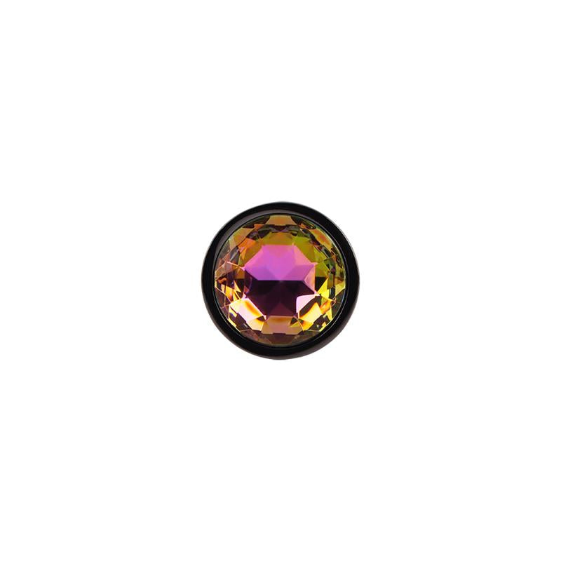 CHISA - TUNGSTEN PLUG CON JOYA EN LA BASE TALLA S