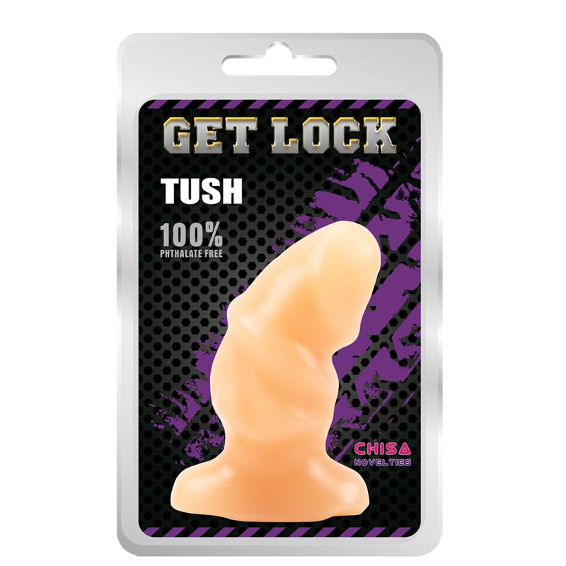 CHISA - TUSH DILDO ANAL 11.8CM