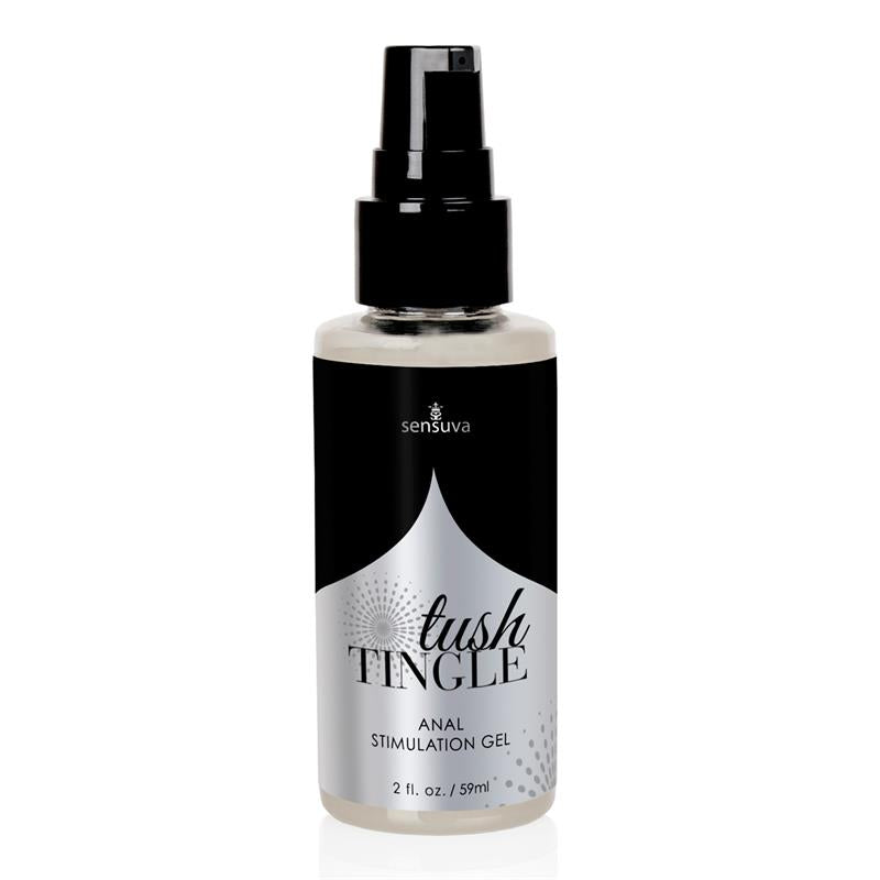 SENSUVA - TUSHY TINGLE GEL ESTIMULANTE ANAL 59 ML