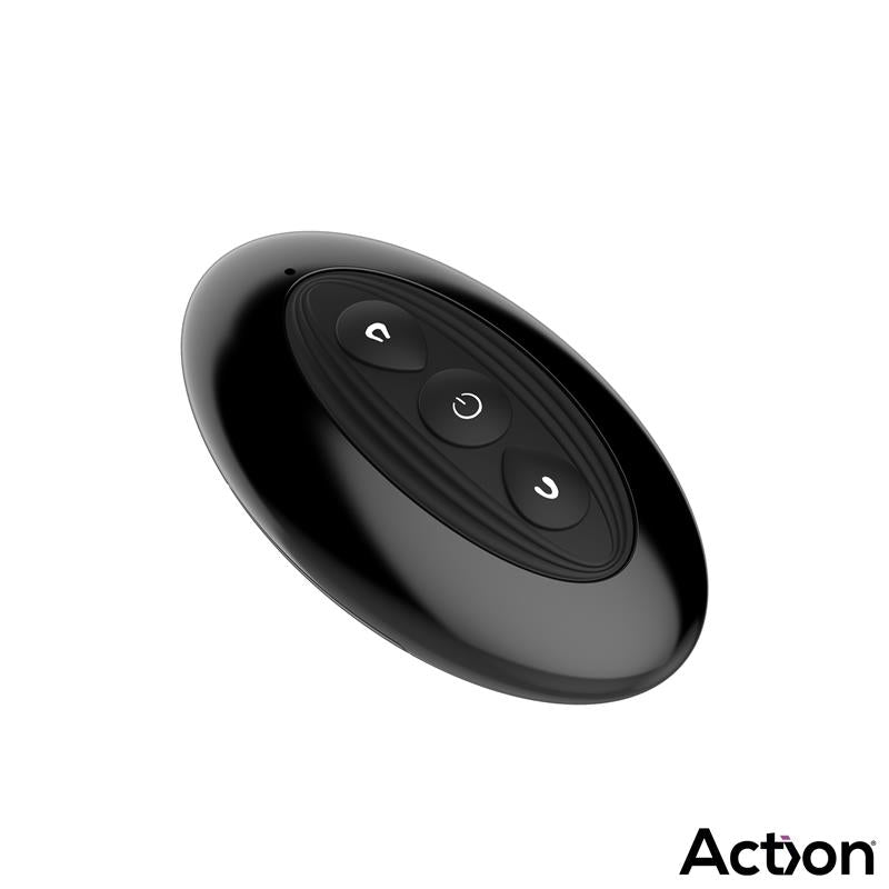 ACTION - TWINX VIBRADOR PARA PAREJAS CON TAPPING