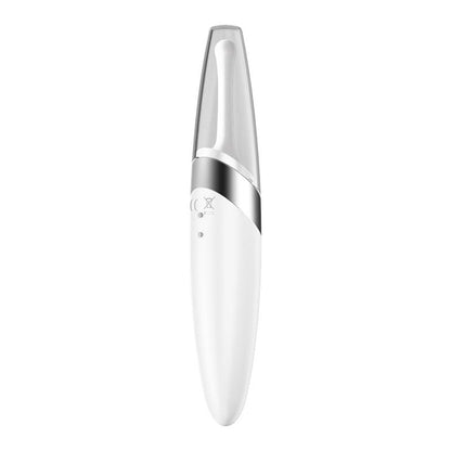SATISFYER - TWIRLING DELIGHT ESTIMULADOR GIRATORIO BLANCO