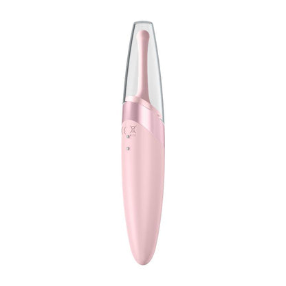 SATISFYER - TWIRLING DELIGHT ESTIMULADOR GIRATORIO ROSE