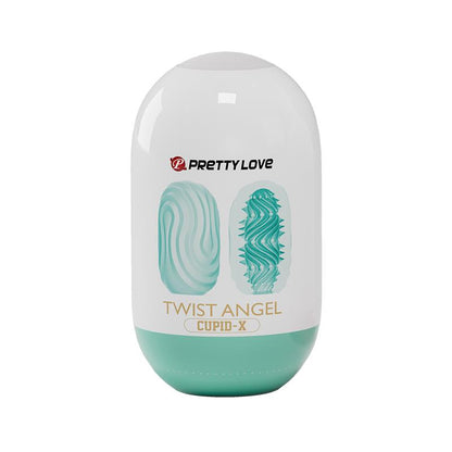 PRETTYLOVE - TWIST ANGEL CUPID X HUEVO MASTURBADOR