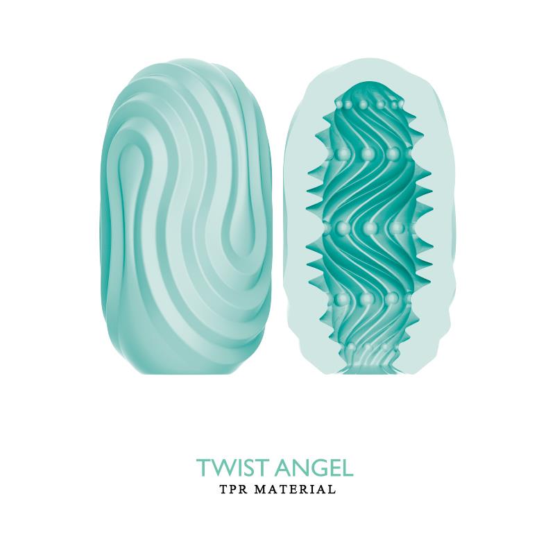 PRETTYLOVE - TWIST ANGEL CUPID X HUEVO MASTURBADOR