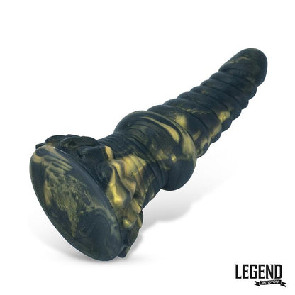LEGEND - TWISTOR DILDO SILICONA LÍQUIDA 17,6 CM