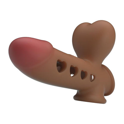 PRETTYLOVE - TYRONN FUNDA PARA EL PENE CON FUNCIÓN DE INFLADO