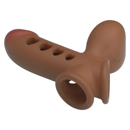 PRETTYLOVE - TYRONN FUNDA PARA EL PENE CON FUNCIÓN DE INFLADO