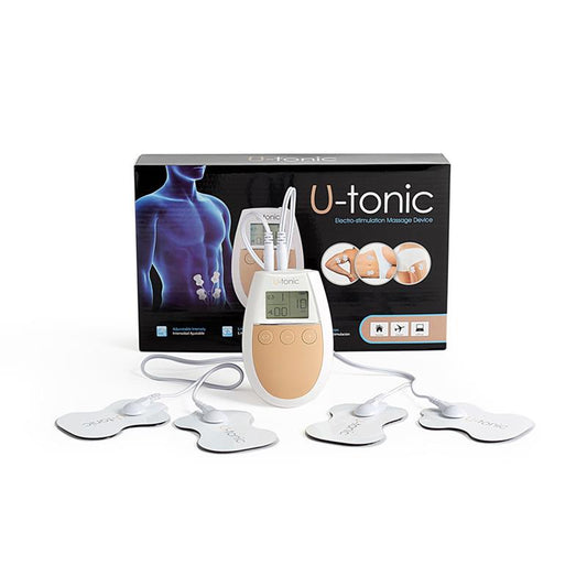 500 COSMETICS - U-TONIC ELECTROESTIMULACIÓN, TONIFICACIÓN Y REARFIMACIÓN