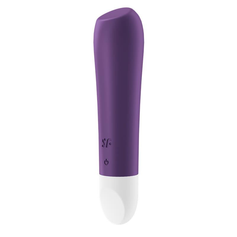 SATISFYER - ULTRA POWER BULLET 2 BALA VIBRADORA MORADA