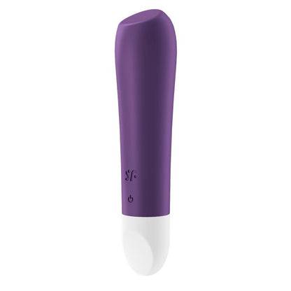 SATISFYER - ULTRA POWER BULLET 2 BALA VIBRADORA MORADA