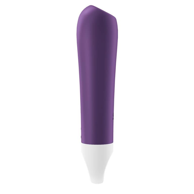 SATISFYER - ULTRA POWER BULLET 2 BALA VIBRADORA MORADA
