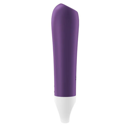 SATISFYER - ULTRA POWER BULLET 2 BALA VIBRADORA MORADA