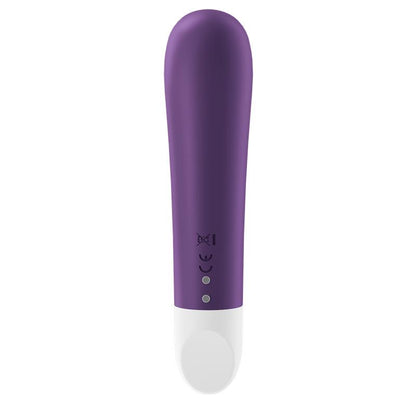 SATISFYER - ULTRA POWER BULLET 2 BALA VIBRADORA MORADA