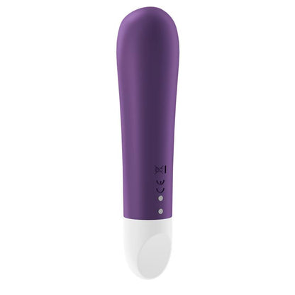 SATISFYER - ULTRA POWER BULLET 2 BALA VIBRADORA MORADA