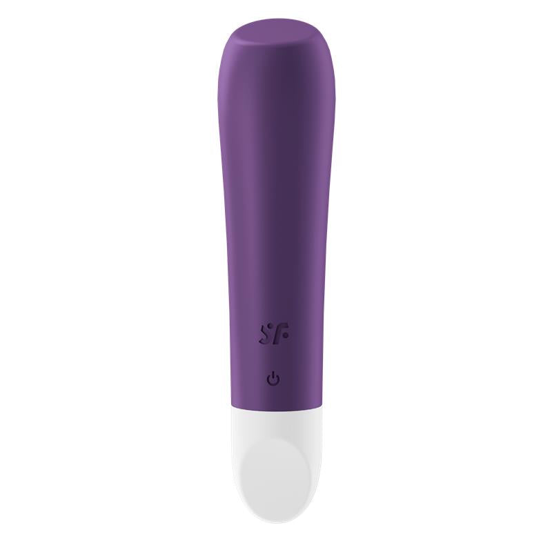 SATISFYER - ULTRA POWER BULLET 2 BALA VIBRADORA MORADA