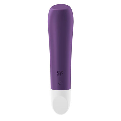 SATISFYER - ULTRA POWER BULLET 2 BALA VIBRADORA MORADA