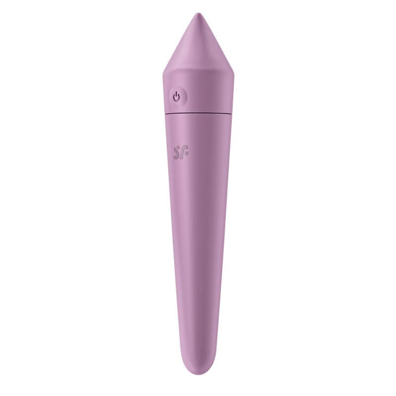 SATISFYER - ULTRA POWER BULLET 8 BALA VIBRADORA CON APP LILAC
