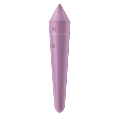 SATISFYER - ULTRA POWER BULLET 8 BALA VIBRADORA CON APP LILAC