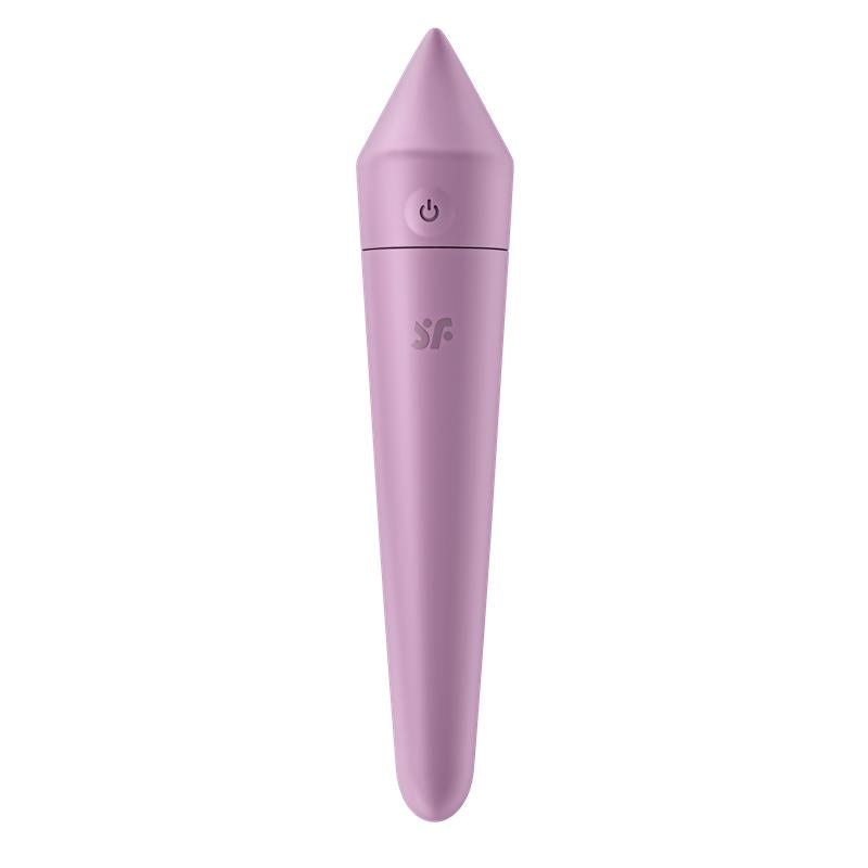 SATISFYER - ULTRA POWER BULLET 8 BALA VIBRADORA CON APP LILAC