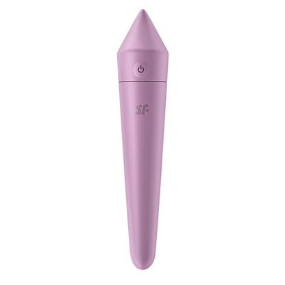 SATISFYER - ULTRA POWER BULLET 8 BALA VIBRADORA CON APP LILAC