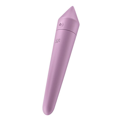 SATISFYER - ULTRA POWER BULLET 8 BALA VIBRADORA CON APP LILAC