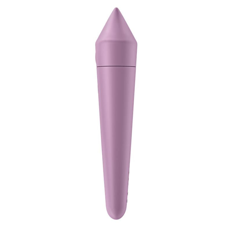 SATISFYER - ULTRA POWER BULLET 8 BALA VIBRADORA CON APP LILAC