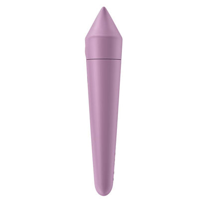 SATISFYER - ULTRA POWER BULLET 8 BALA VIBRADORA CON APP LILAC