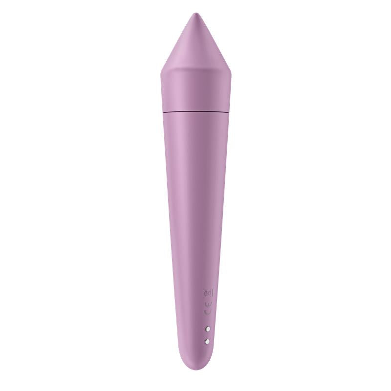 SATISFYER - ULTRA POWER BULLET 8 BALA VIBRADORA CON APP LILAC